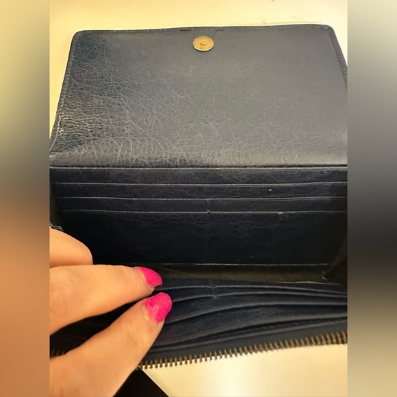 Balenciaga Moto Wallet - Picture 3 of 11